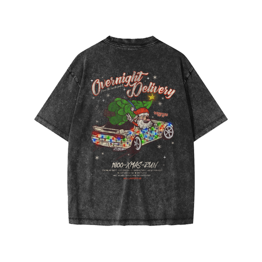 Kids Vintage Driftmas Tee