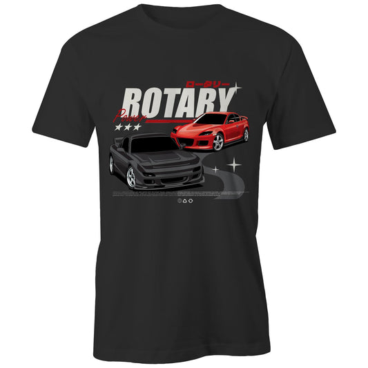 Rotary Power T-Shirt