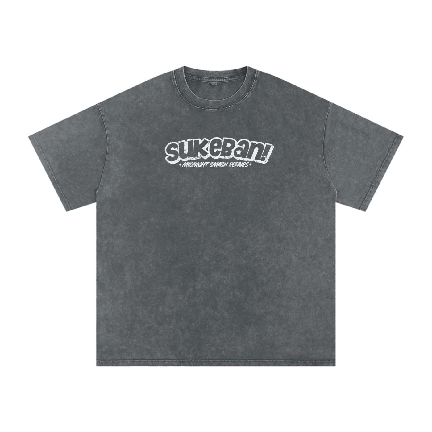 Sukeban Midnight Smash Repairs matsuri tee
