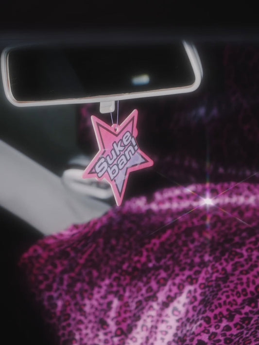 Sukeban Sexy Air freshener