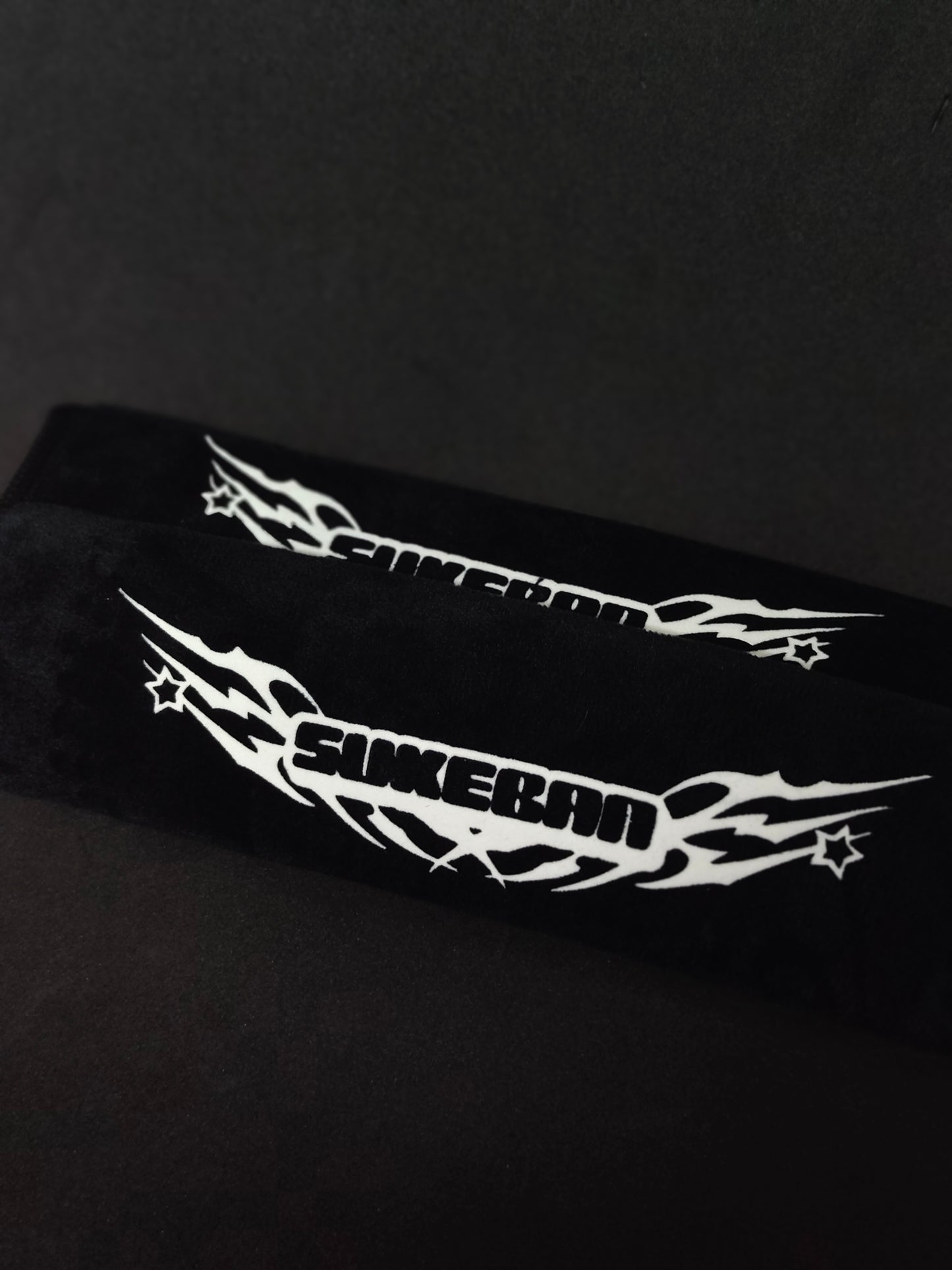 Trampstamp Seatbelt Cushion