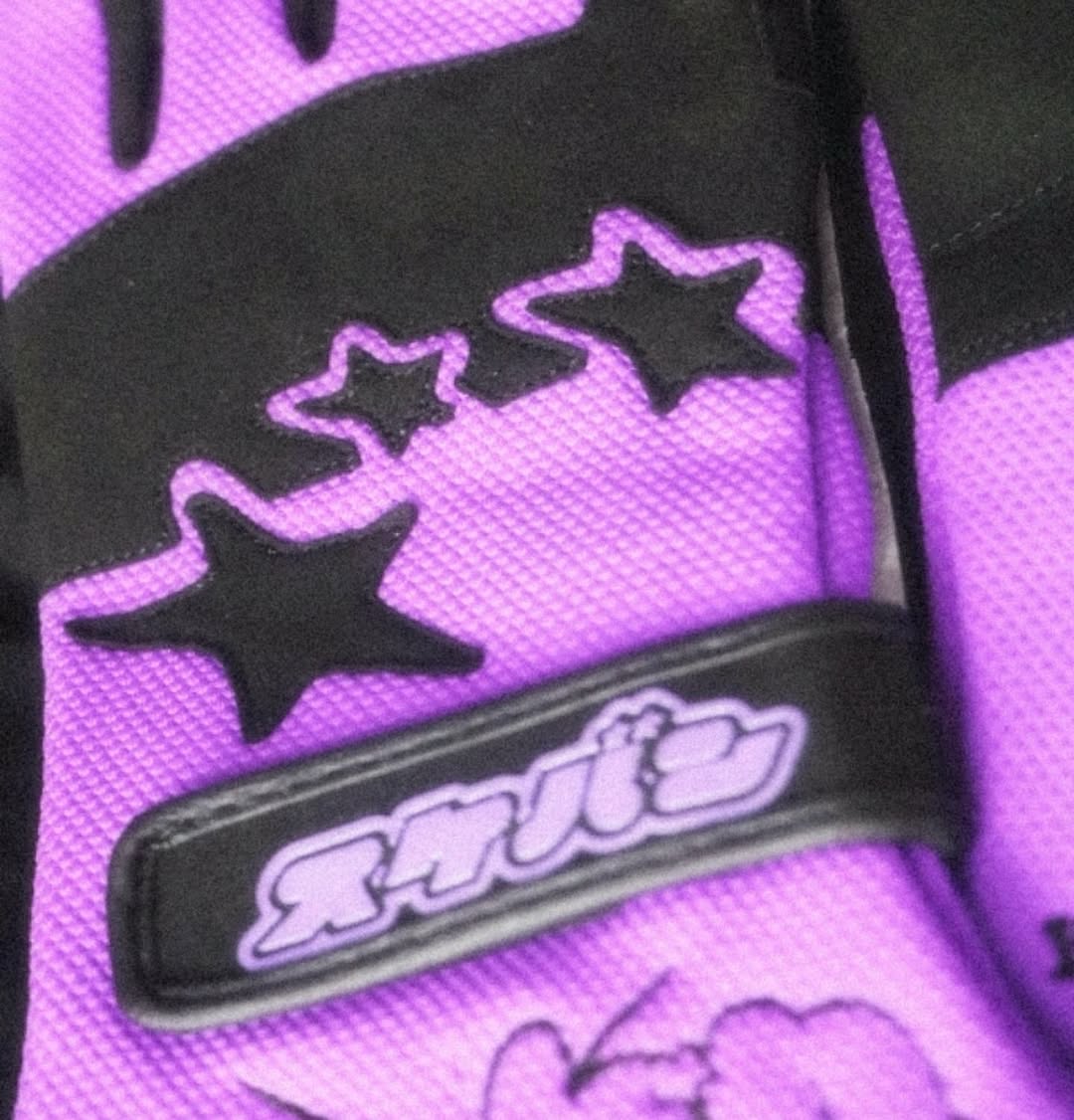 Sukeban Co Racing Gloves