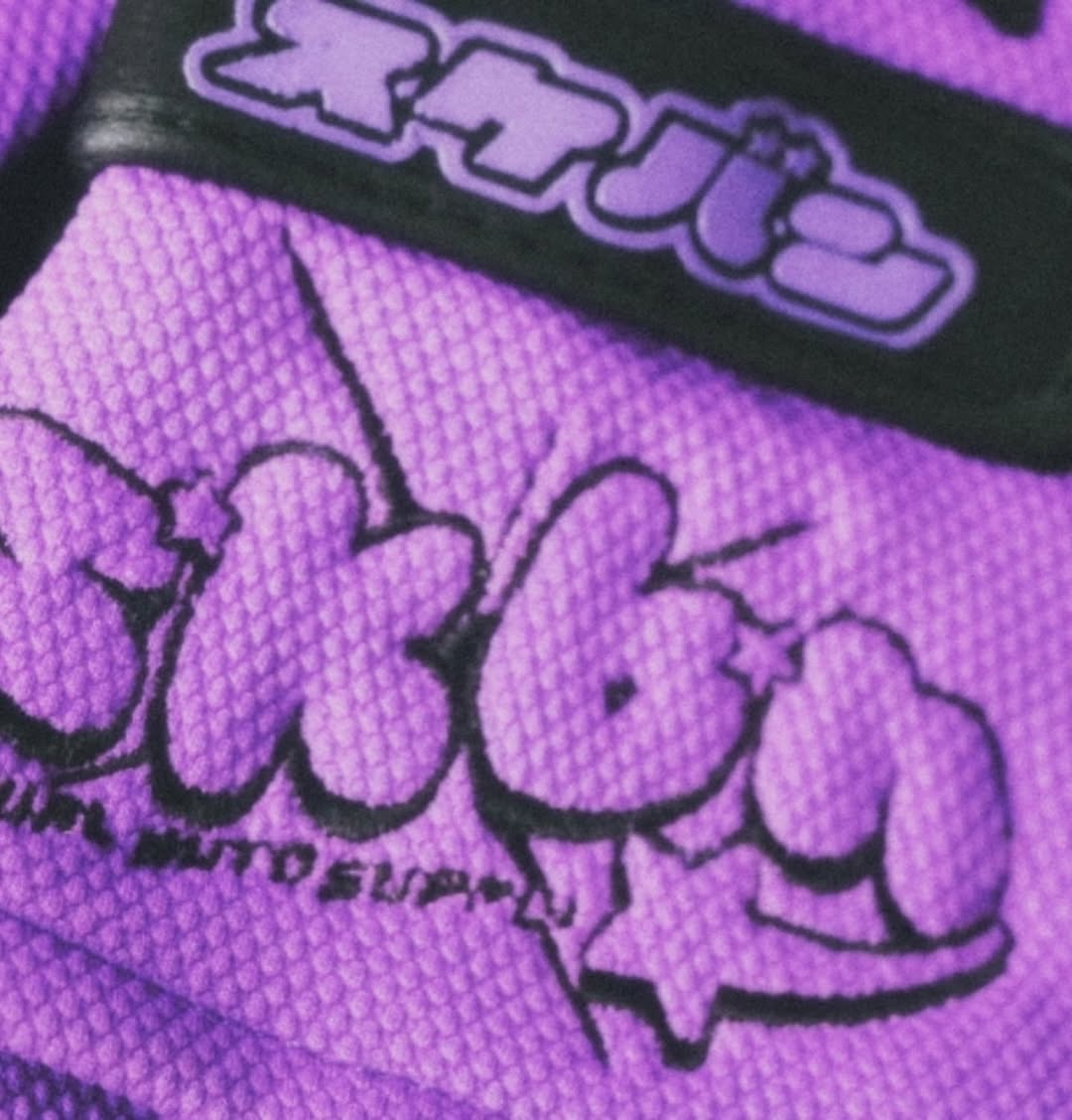 Sukeban Co Racing Gloves
