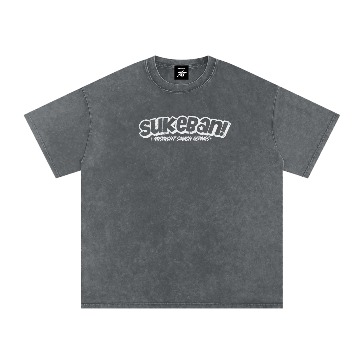 Sukeban Midnight Smash Repairs matsuri tee