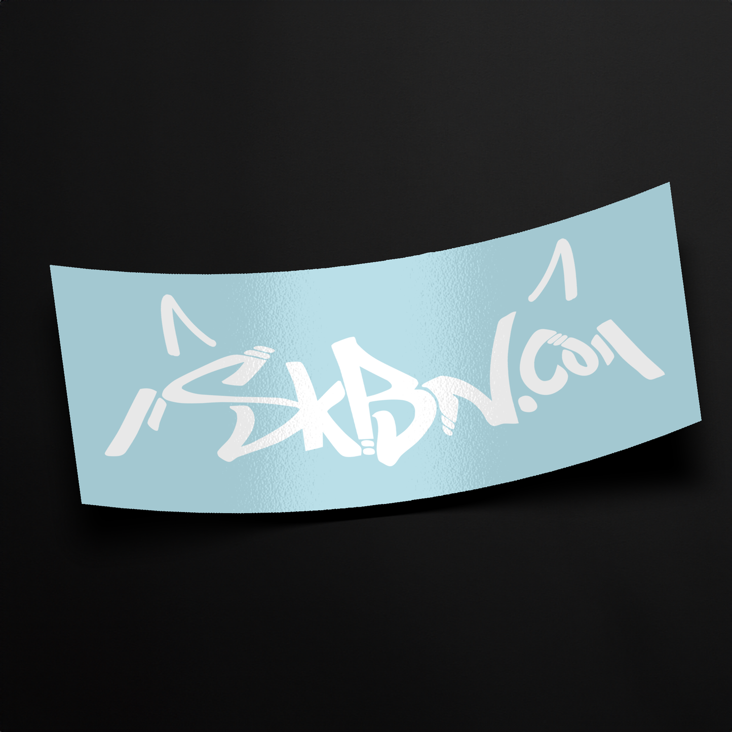 Graffiti Skbn.Co Diecut