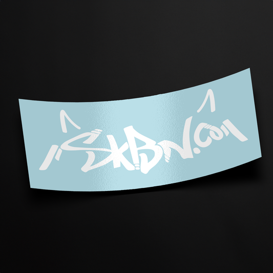 Graffiti Skbn.Co Diecut