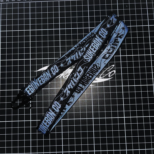 Flame Lanyard
