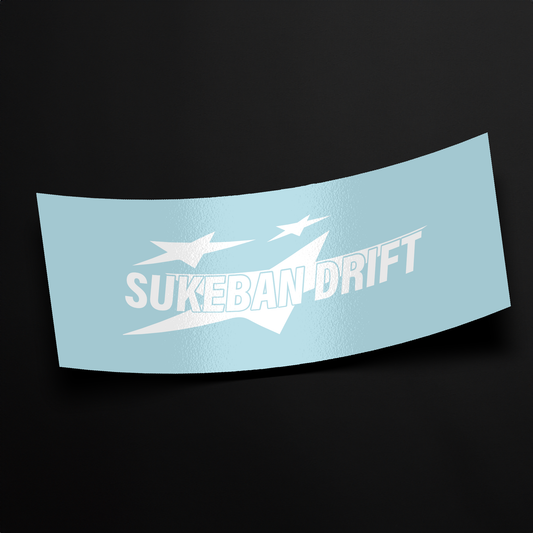 Sukeban Drift Diecut