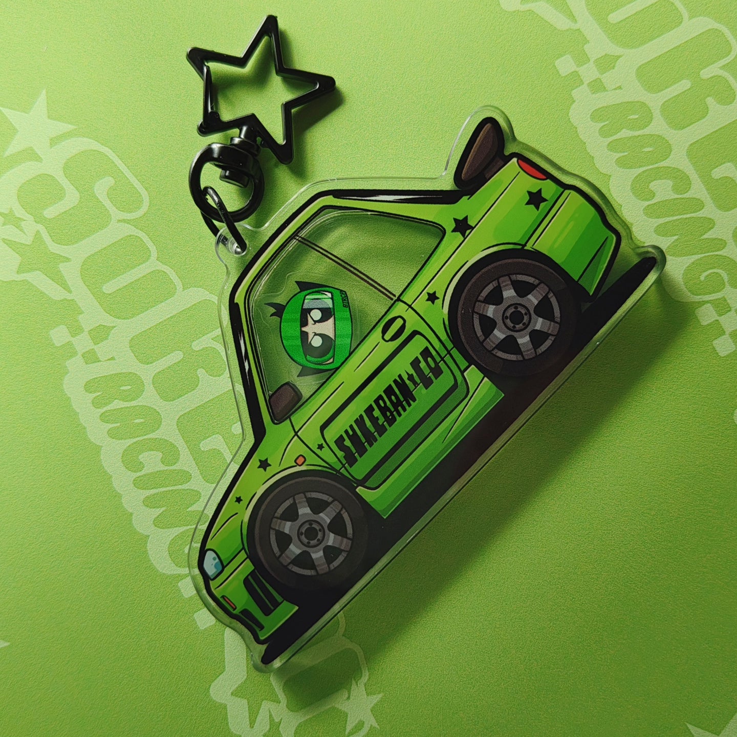 Keyrings and Charms