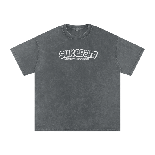 Sukeban Midnight Smash Repairs matsuri tee