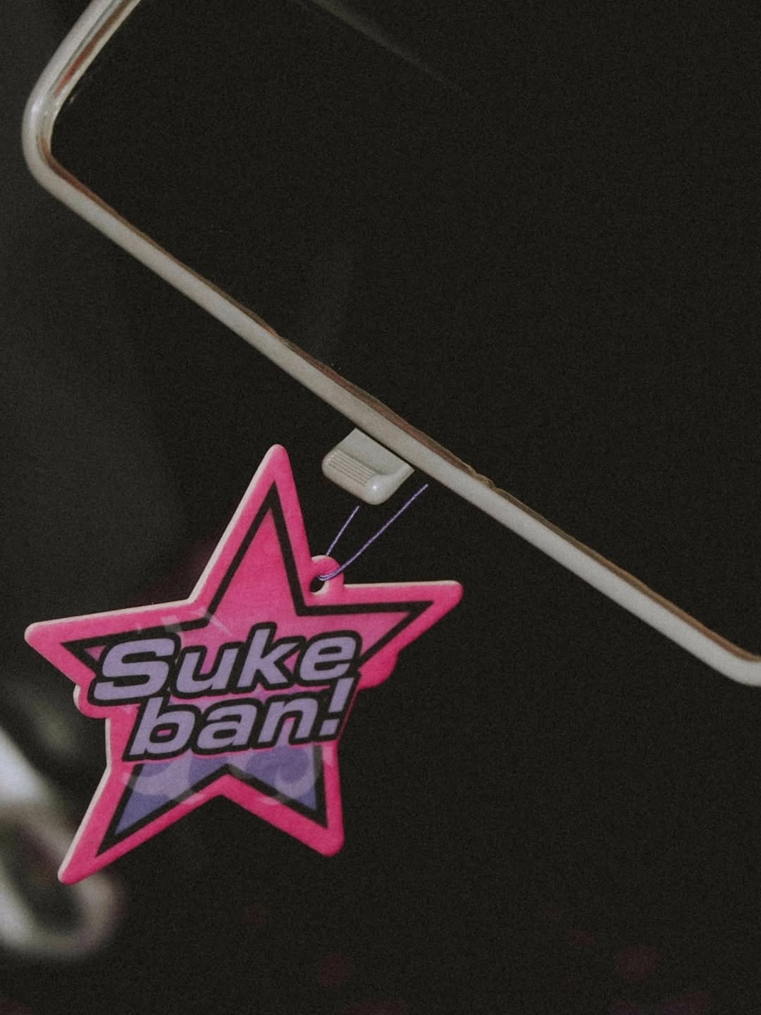 Sukeban Sexy Air freshener