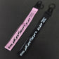 Sukeban Style Forever Short Woven Lanyard