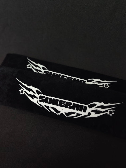 Trampstamp Seatbelt Cushion