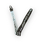 Sukeban Style Forever Long Woven Lanyard
