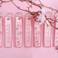 Sakura Jet Tags