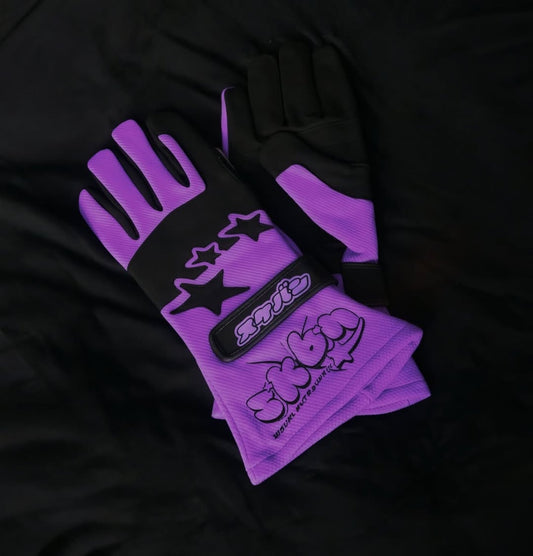 Sukeban Co Racing Gloves