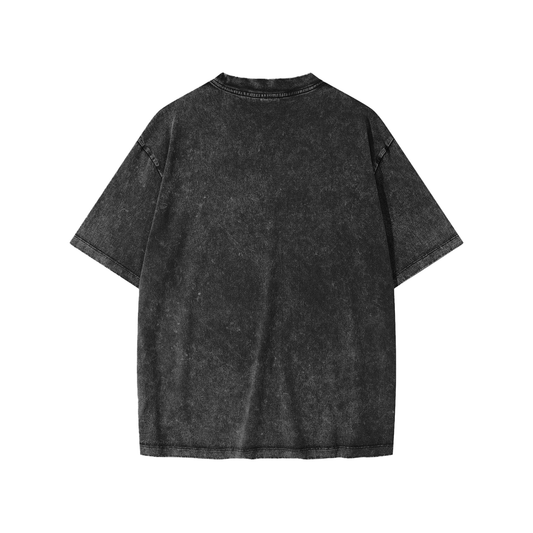 Dad's school drop off matsuri kids tee