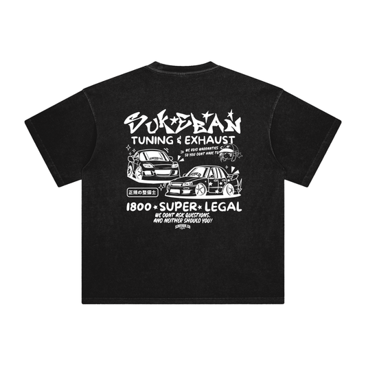 Sukeban Tuning & Exhaust Matsuri Tee