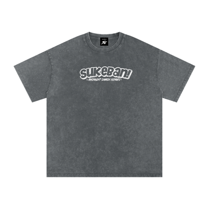 Sukeban Midnight Smash Repairs matsuri tee