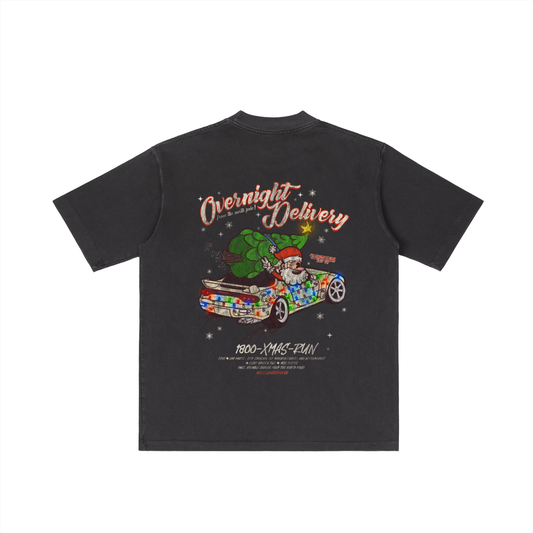 Vintage Driftmas Tee