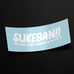 Go Low, Slide Hard! Diecut