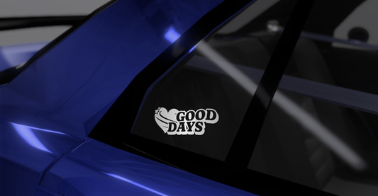 Good Days Diecut
