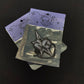 SC initials Sukeban Co Star Air Freshener