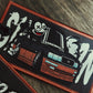 No Brakes? No Problem Halloween chunky jet tag