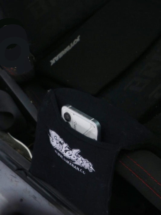 [PREORDER] Embroidered Side Pocket