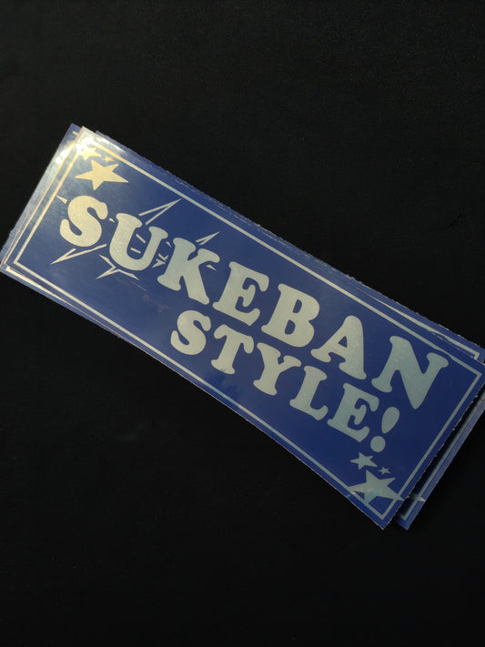Sukeban Style Chrome Slap