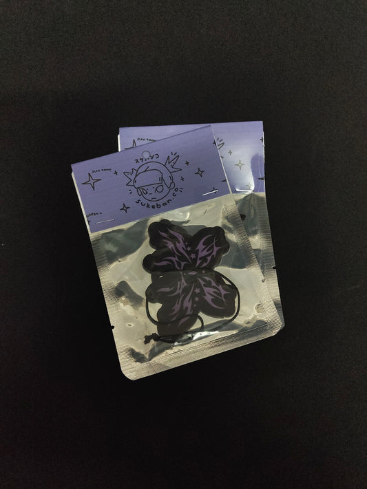 Butterfly Tramp Stamp Air Freshener