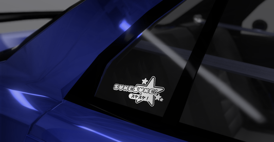 Suke Suke Diecut